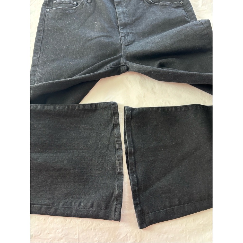 NWT Mother The Weekender‎ Flare Jeans Not Guilty size 31 - Picture 10 of 10